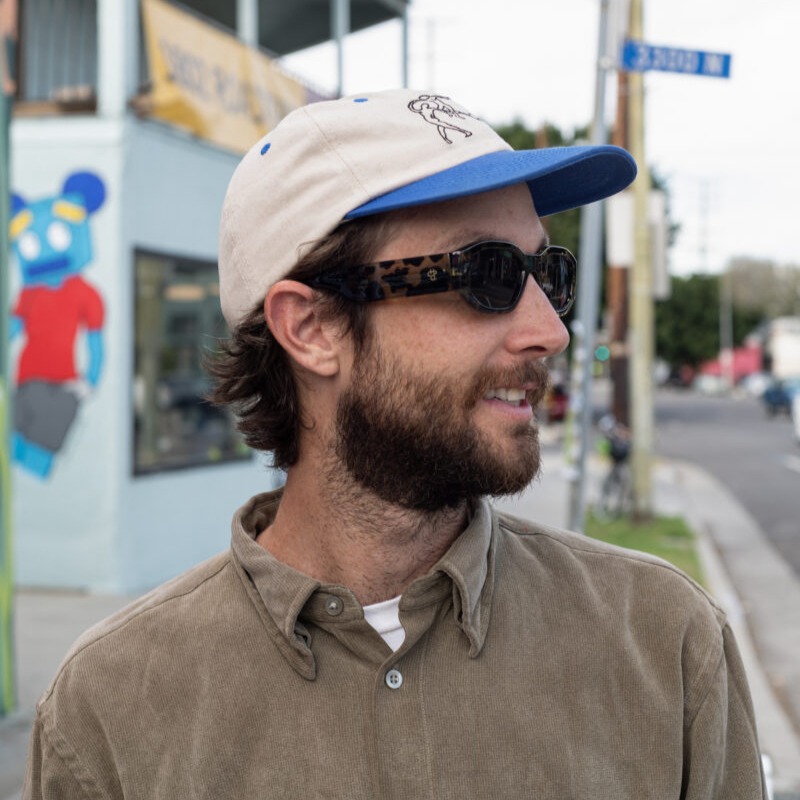CHPO Sunglasses - Brooklyn Green Camo