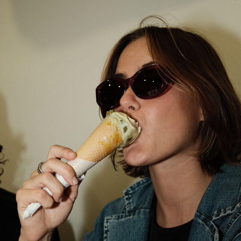 CHPO Sunglasses - Cleo Burgundy