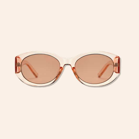 CHPO Sunglasses - Cleo Peach
