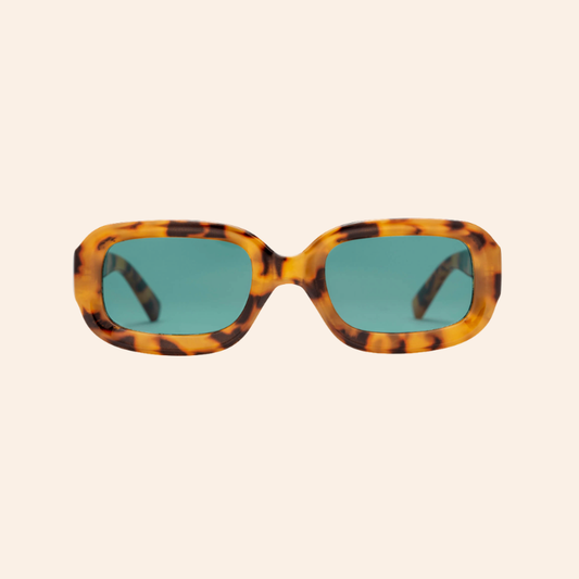 CHPO Sunglasses - Havana Leopard
