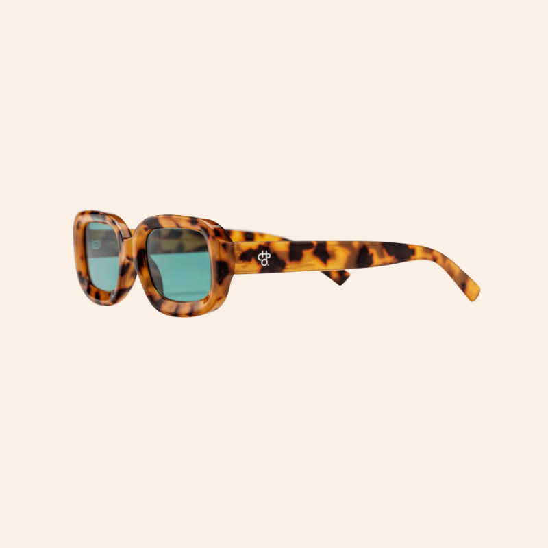 CHPO Sunglasses - Havana Leopard