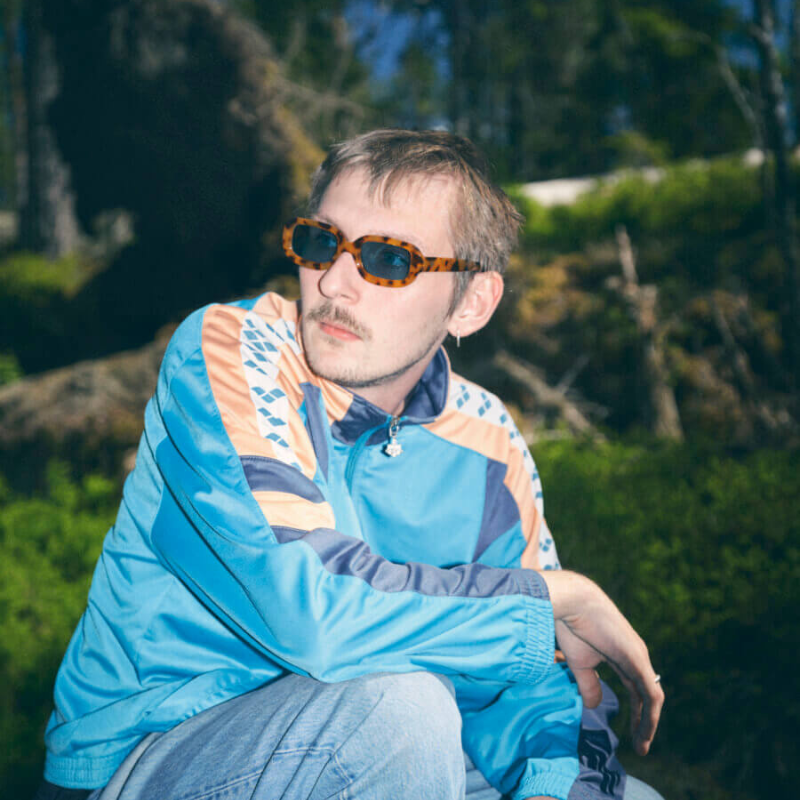 CHPO Sunglasses - Havana Leopard