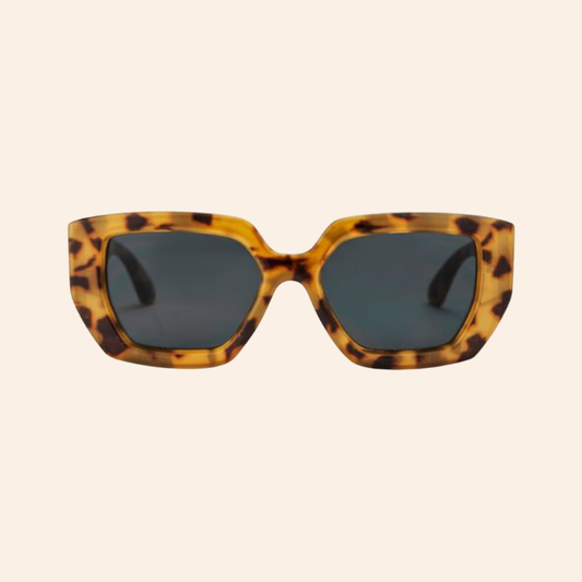 CHPO Sunglasses - Hong Kong Leopard