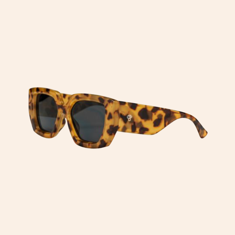 CHPO Sunglasses - Hong Kong Leopard