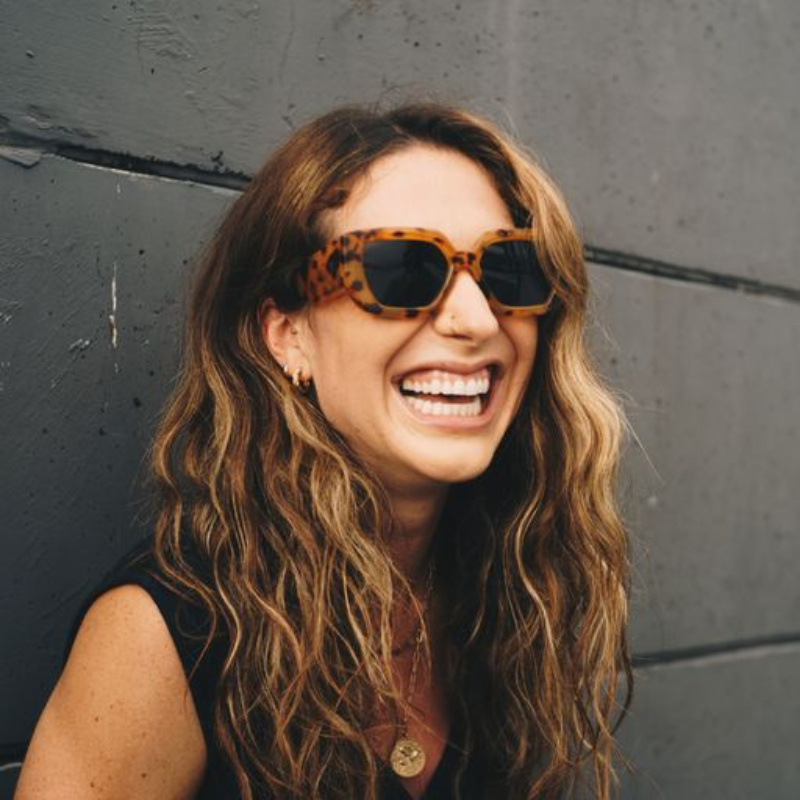 CHPO Sunglasses - Hong Kong Leopard