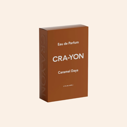 CRA-YON Parfum - Caramel Days