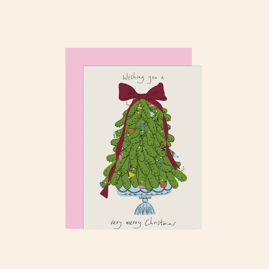 Gherkin Christmas Card