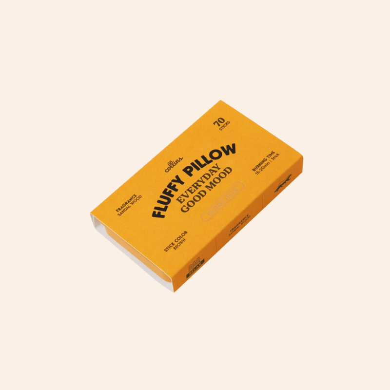 Incense Sticks - Fluffy Pillow