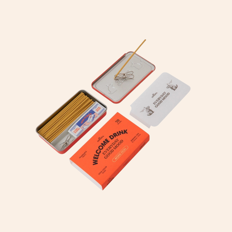 Incense Sticks - Welcome Drink