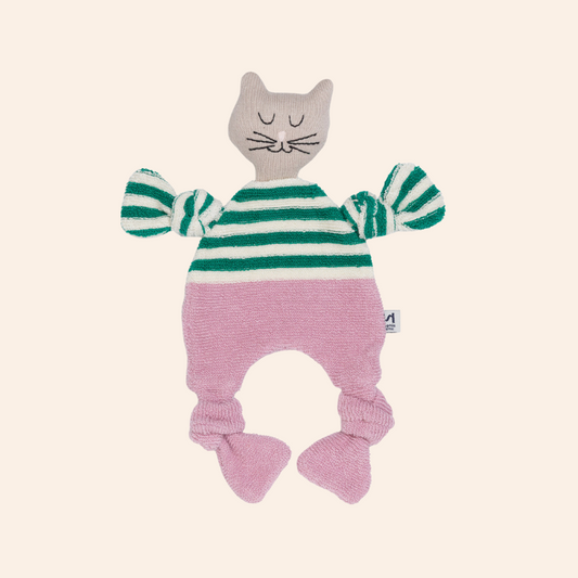 Cuddle Cloth Comforter - Cat