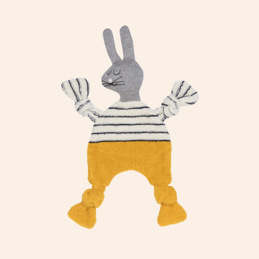 Cuddle Cloth Comforter - Rabbit