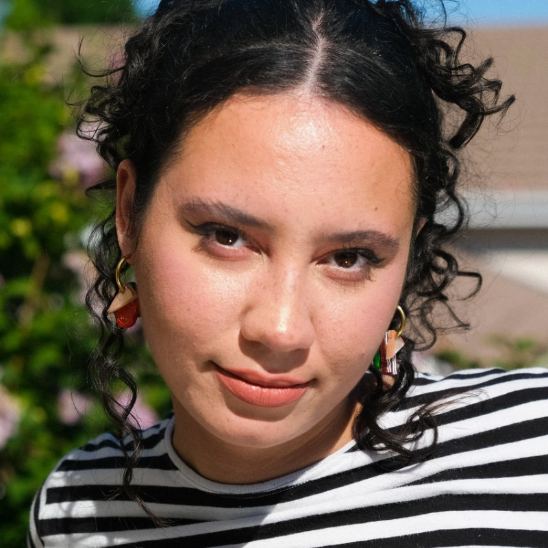 Cuteryko Stacked Hoops - BLT