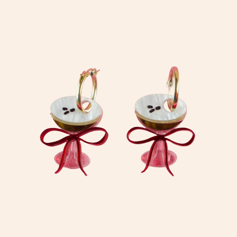 Cuteryko Hoops - Espresso Martini