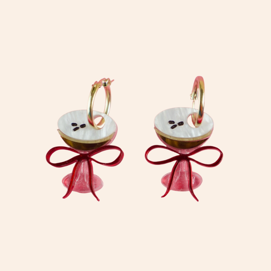 Cuteryko Hoops - Espresso Martini