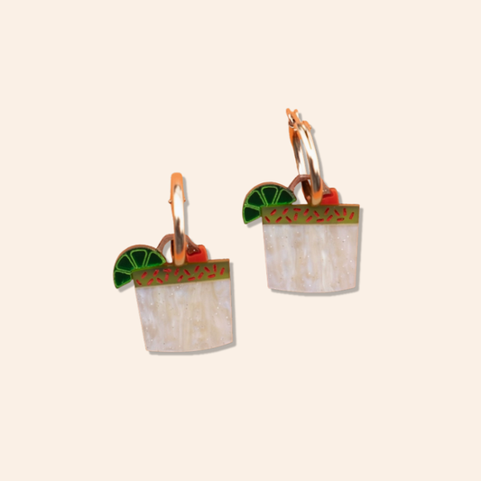 Cuteryko Hoops - Spicy Margarita