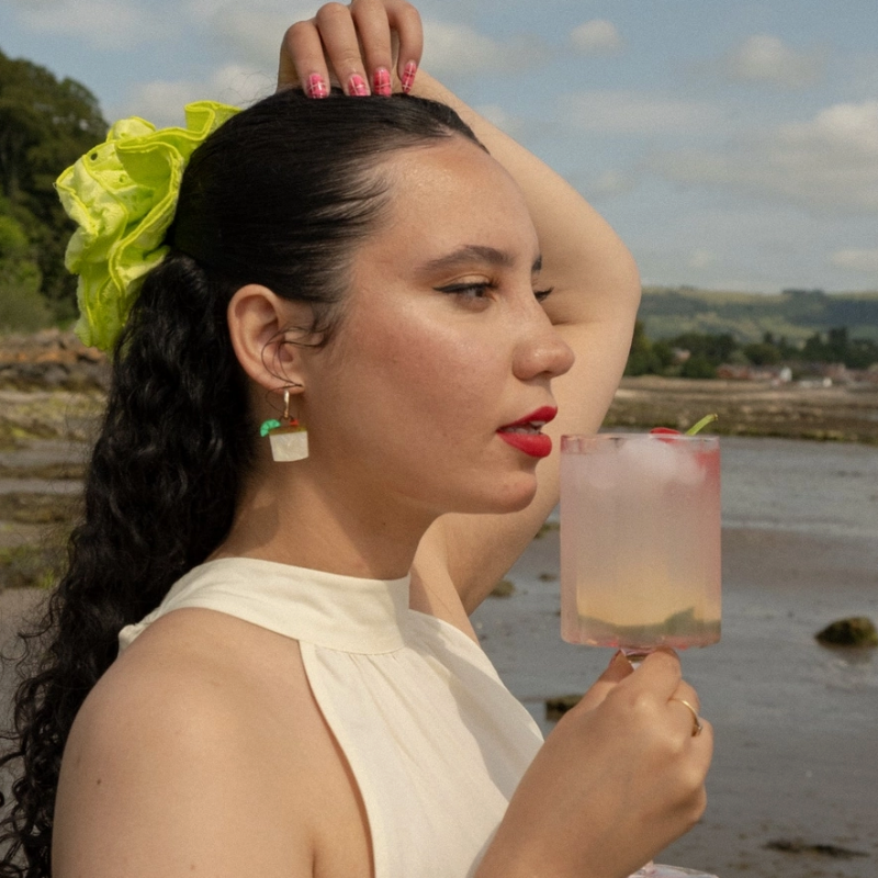 Cuteryko Hoops - Spicy Margarita