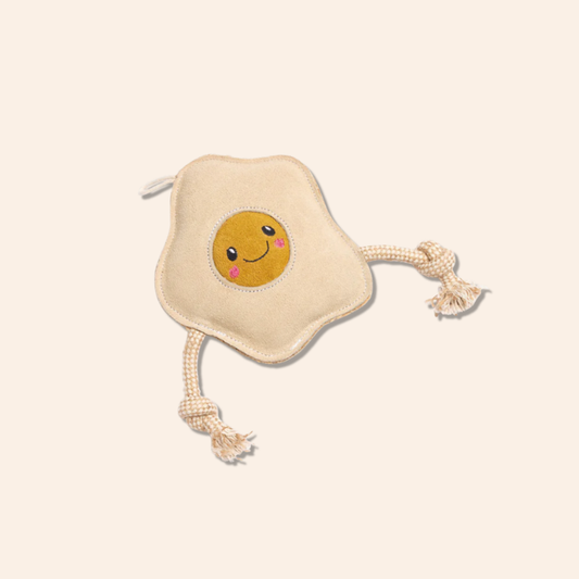 Eco Dog Toy - Eggy