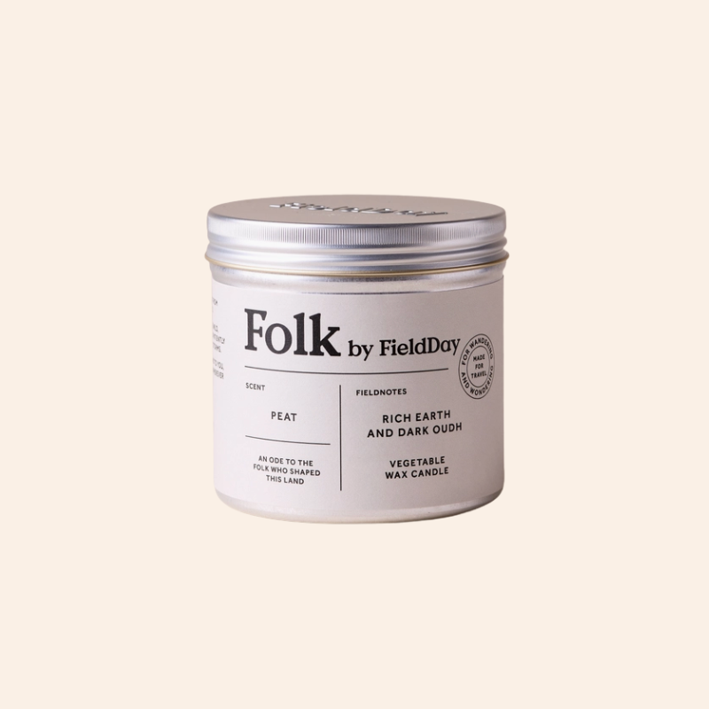 FieldDay Candle - Peat