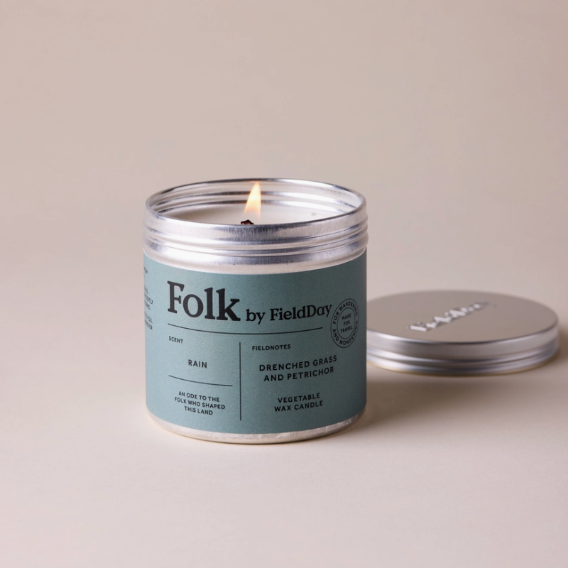 FieldDay Candle - Rain