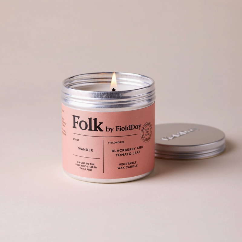 FieldDay Candle - Wander