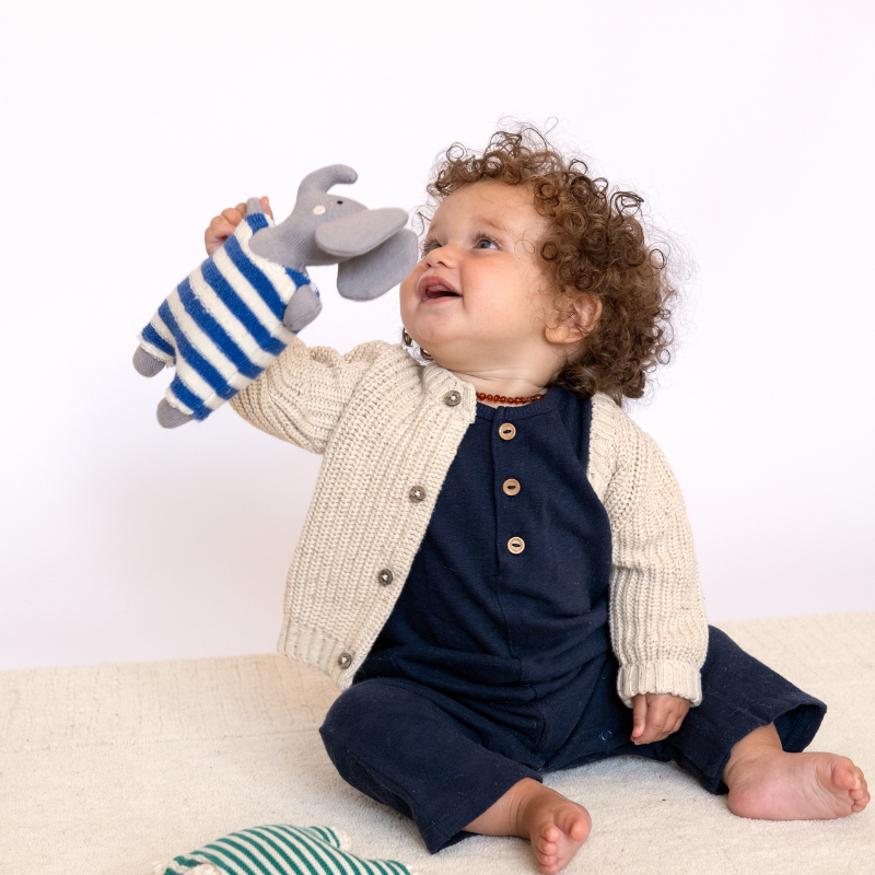 Full of Beans Toy - Elephant