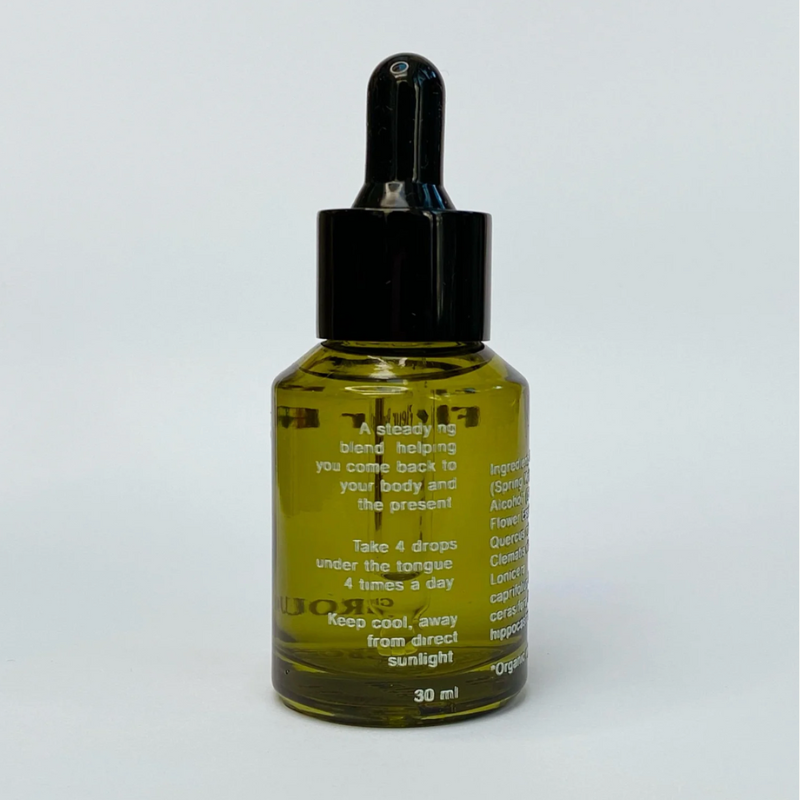 Fleur Remedies - Grounded