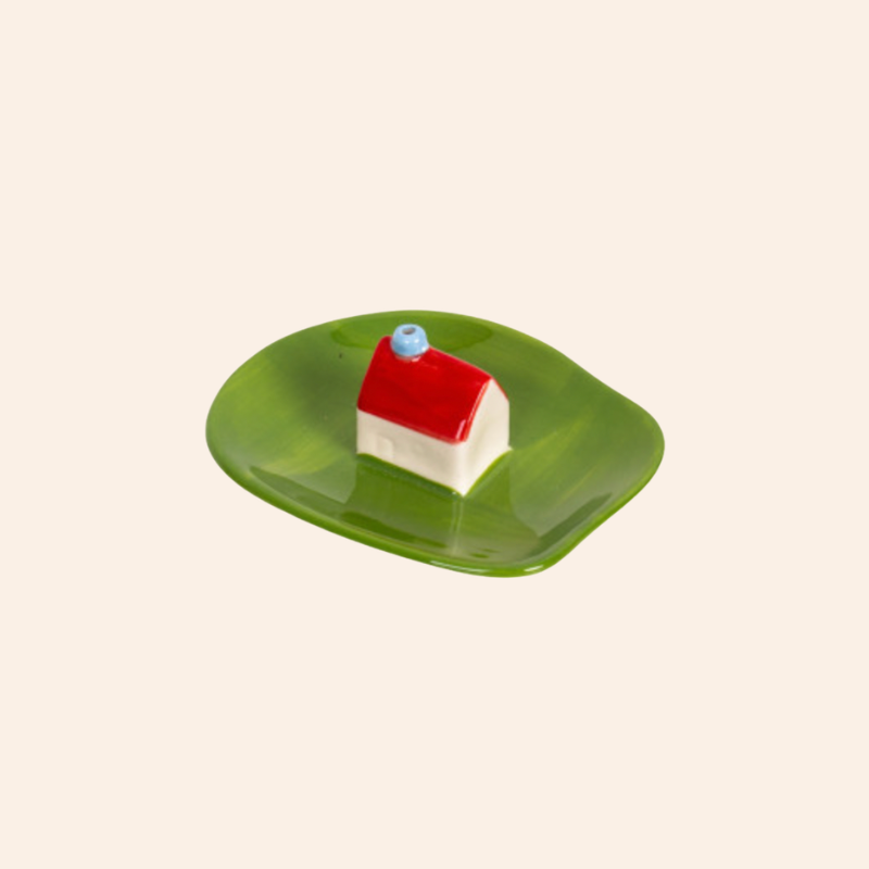 Sweet Home Incense Holder