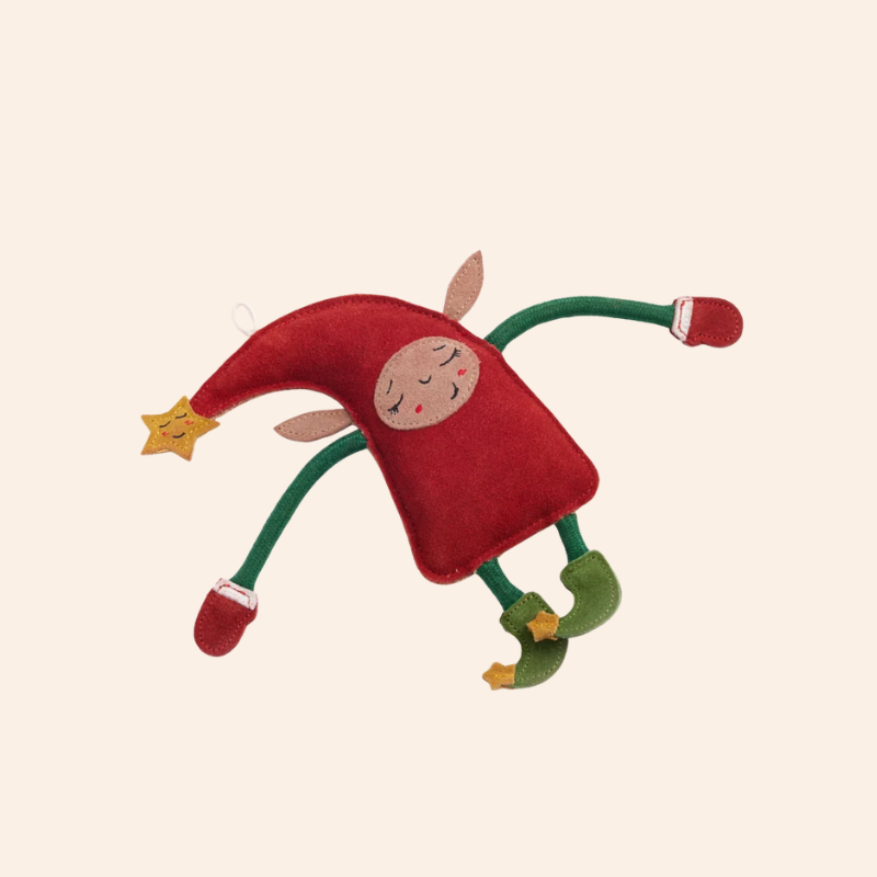 Eco Dog Toy - Isla Elf