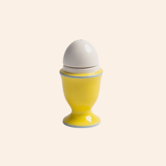 Salt and Pepper Shakers - Egg Cup