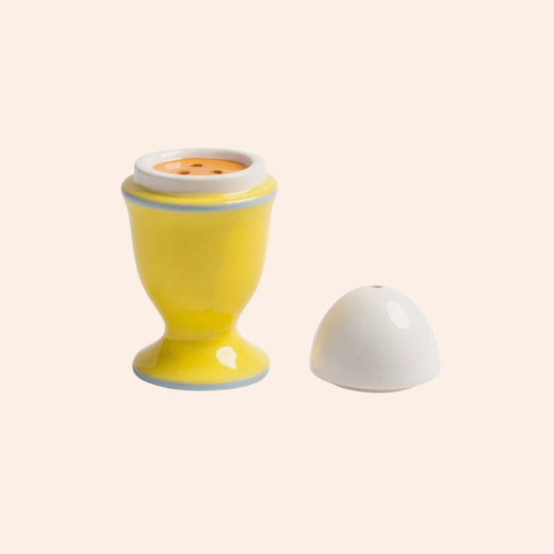 Salt and Pepper Shakers - Egg Cup