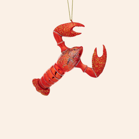 Lobster Decoration