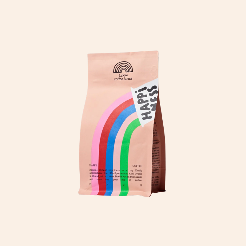 Lykke Coffee - Happiness