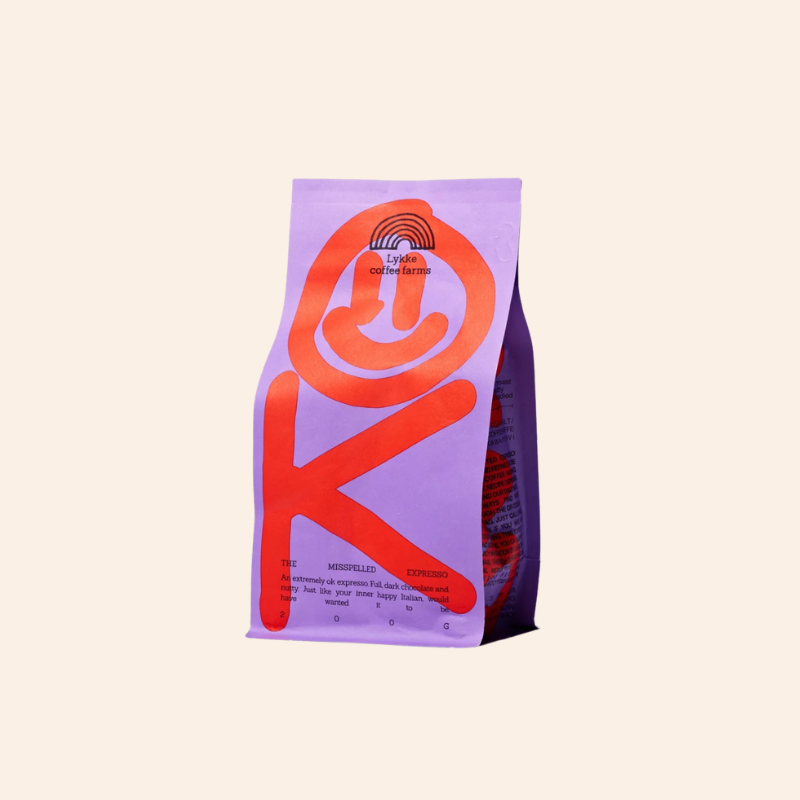 Lykke Coffee - OK Ciao