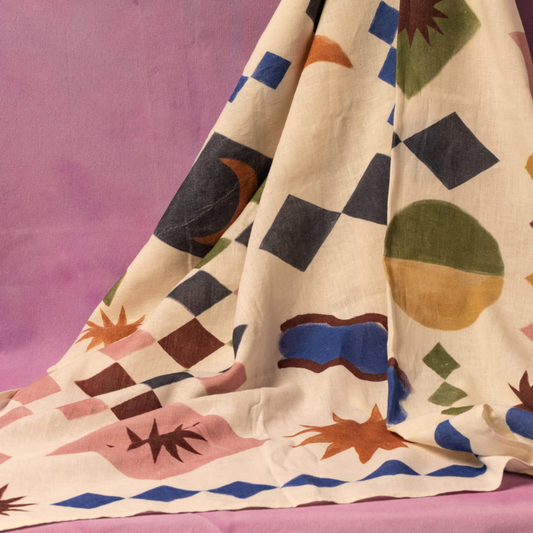 Tablecloth - Harlequin