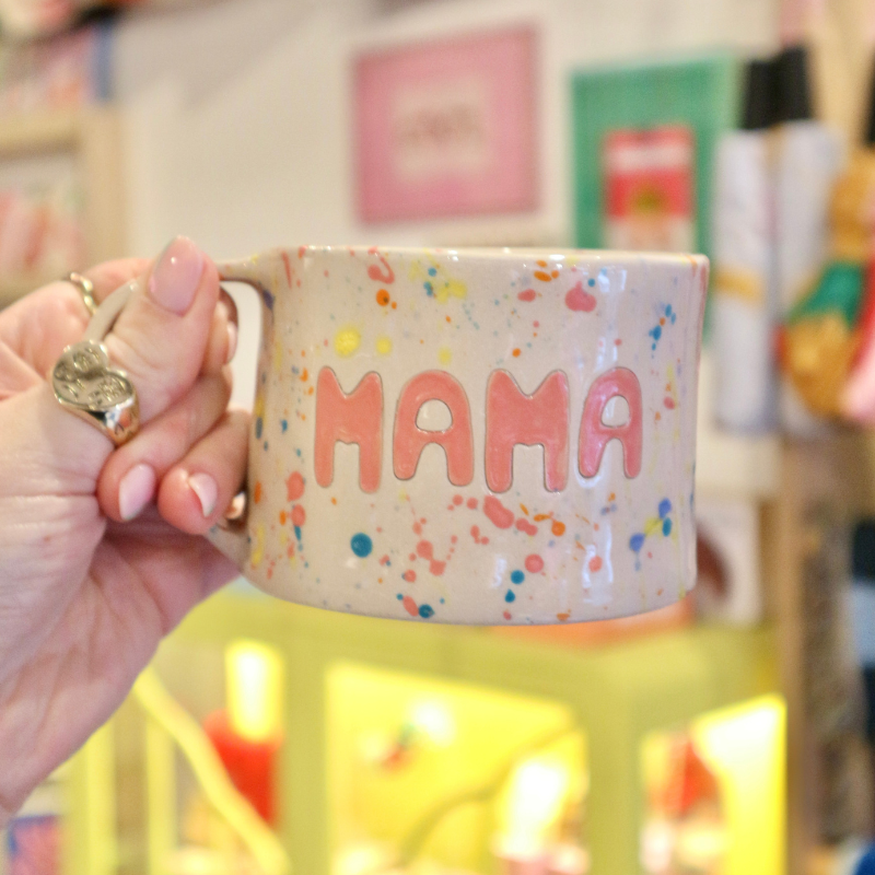 Handmade MAMA Mug