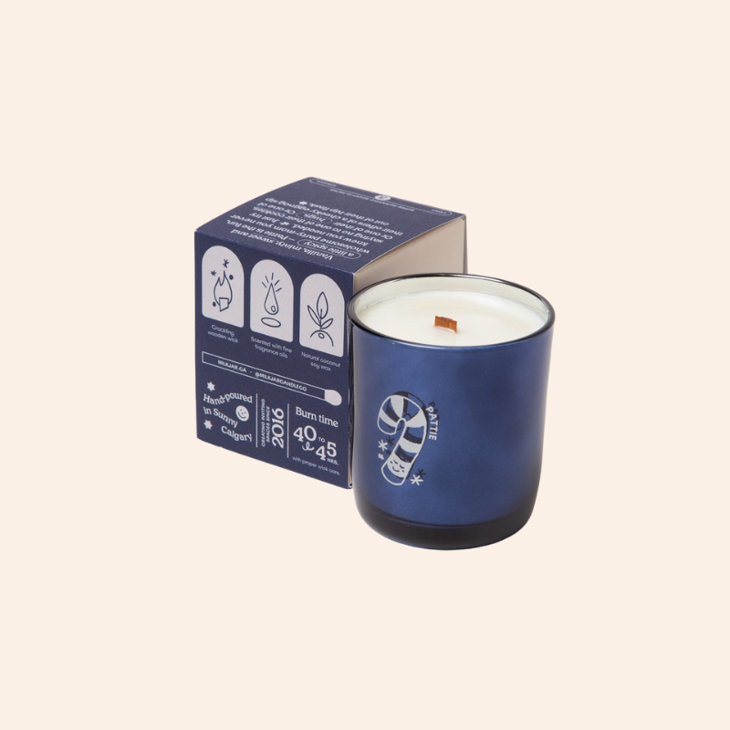 Milkjar Candle - Pattie