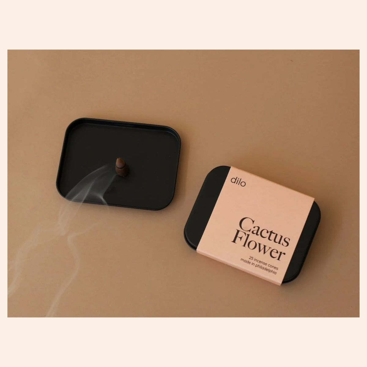 Dilo Incense Cones - 4 Scents