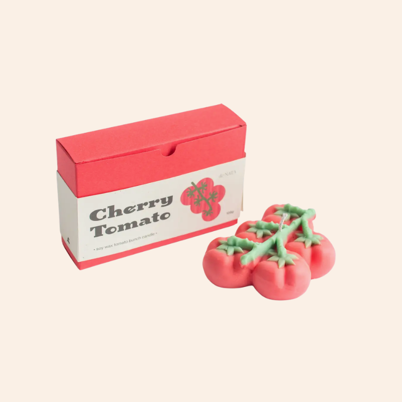 Nata Candle - Vine Cherry Tomato