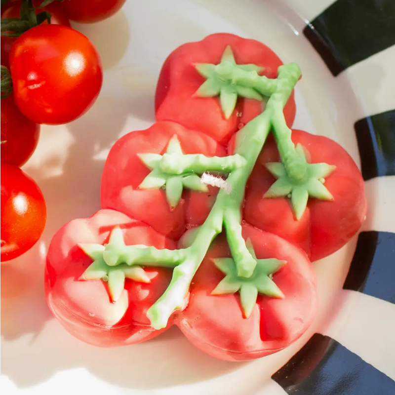 Nata Candle - Vine Cherry Tomato