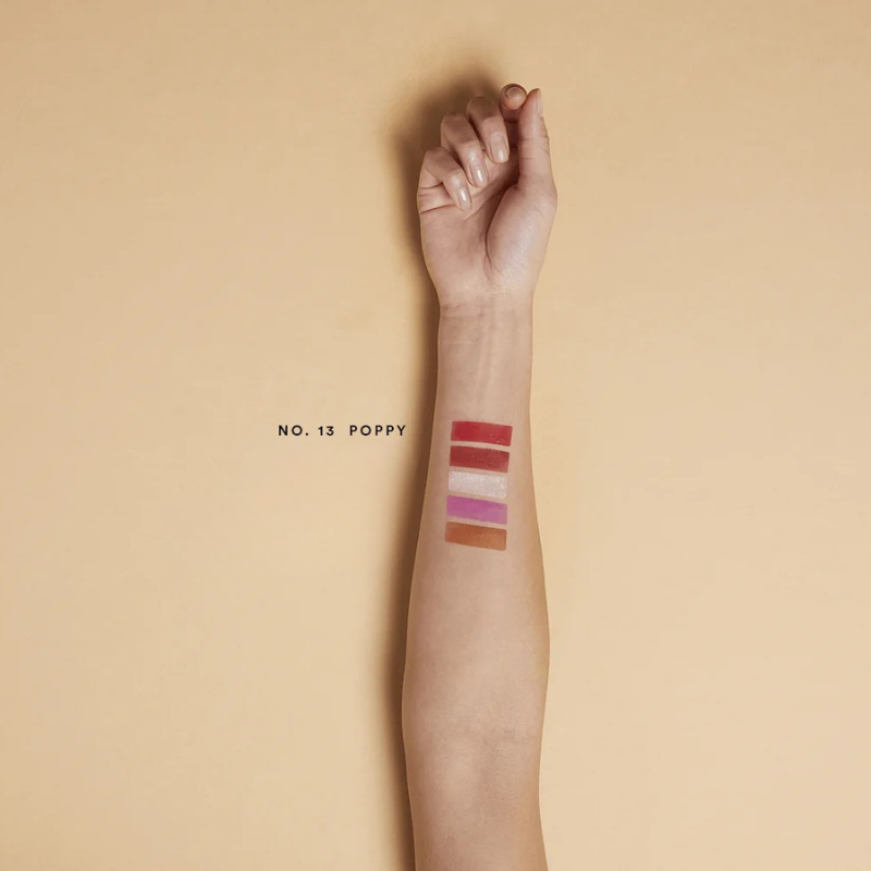 Olio E Osso Tinted Balm - No.13 Poppy