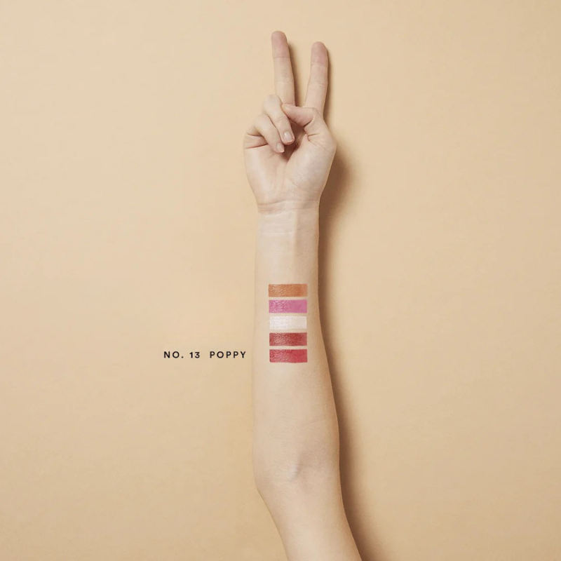 Olio E Osso Tinted Balm - No.13 Poppy