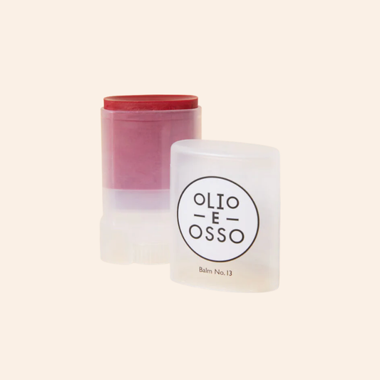 Olio E Osso Tinted Balm - No.13 Poppy