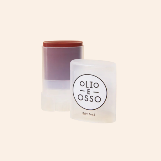 Olio E Osso Tinted Balm - No.5 Currant