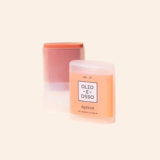 Olio E Osso Tinted Balm - Lab 0.1 Apricot