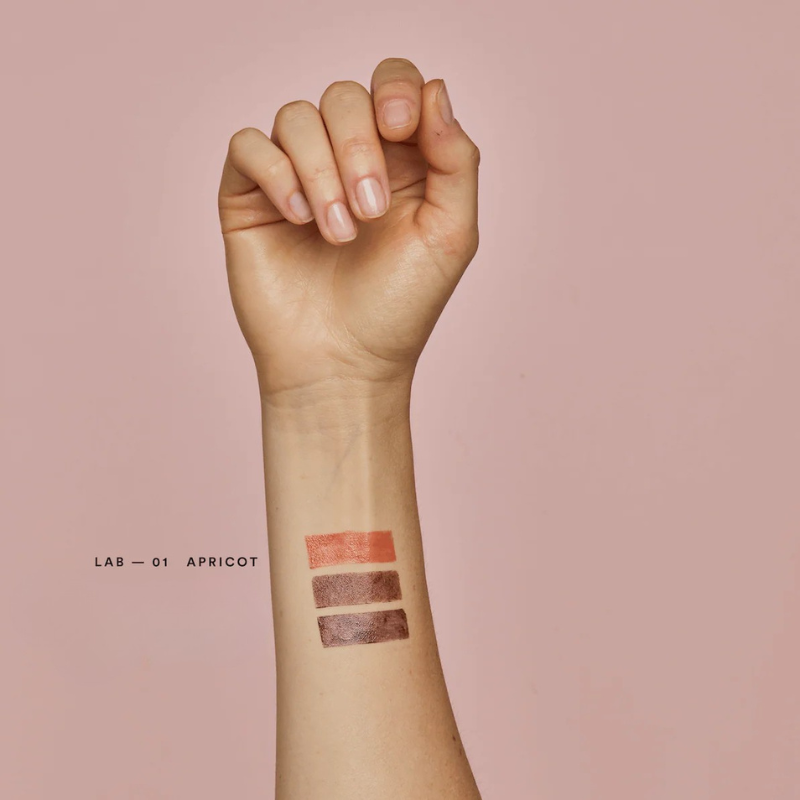 Olio E Osso Tinted Balm - Lab 0.1 Apricot