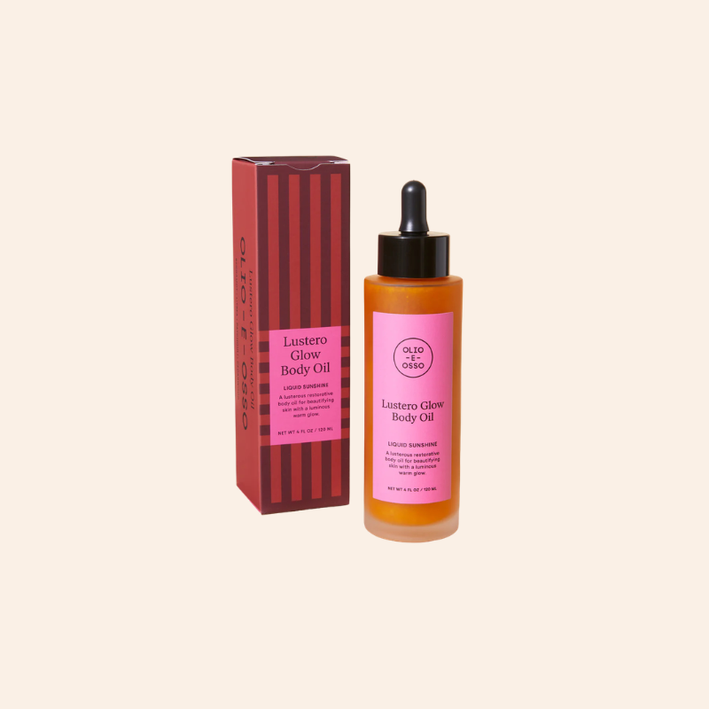 Olio E Osso Lustero - Body Glow Oil