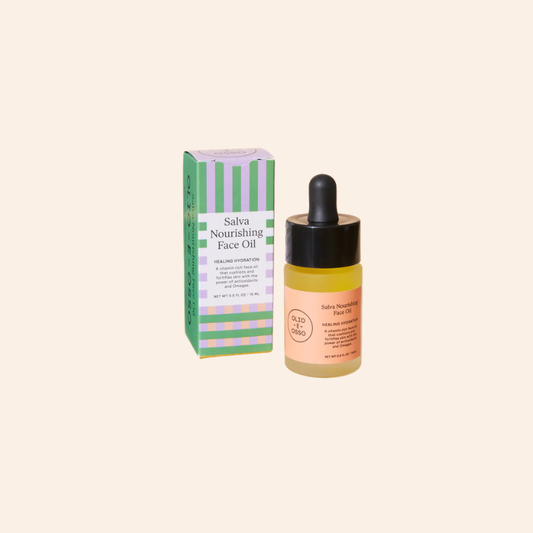 Olio E Osso Salva - Nourishing Face Oil