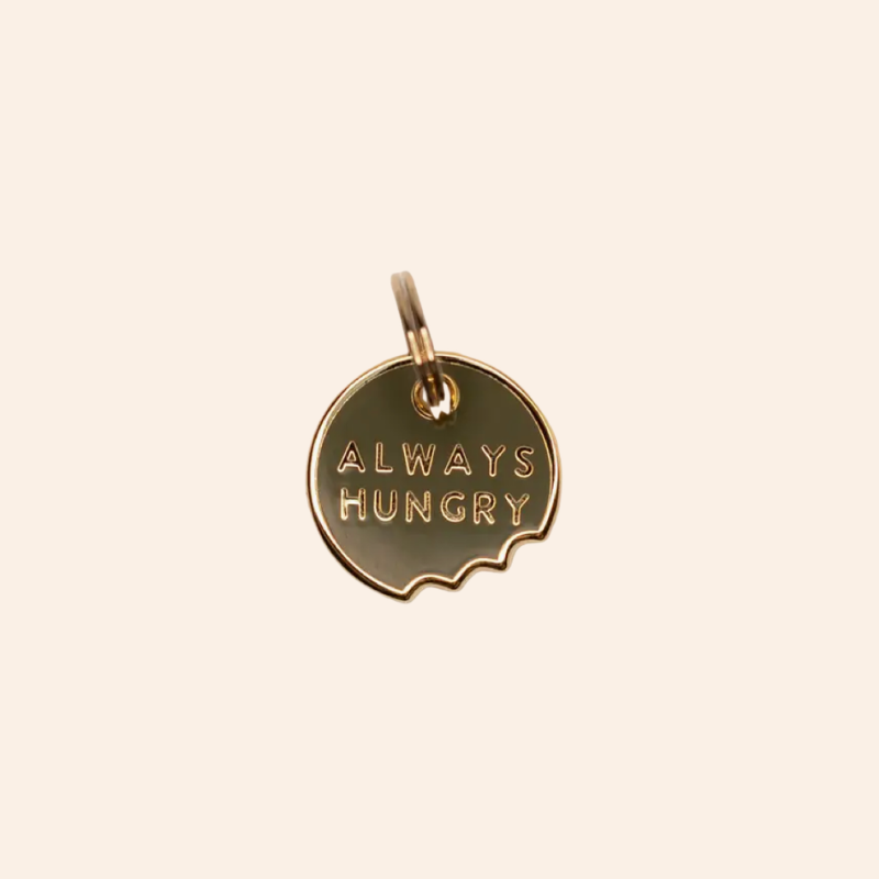 Pet Tag - Always Hungry