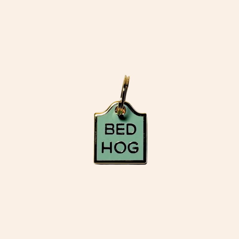 Pet Tag - Bed Hog
