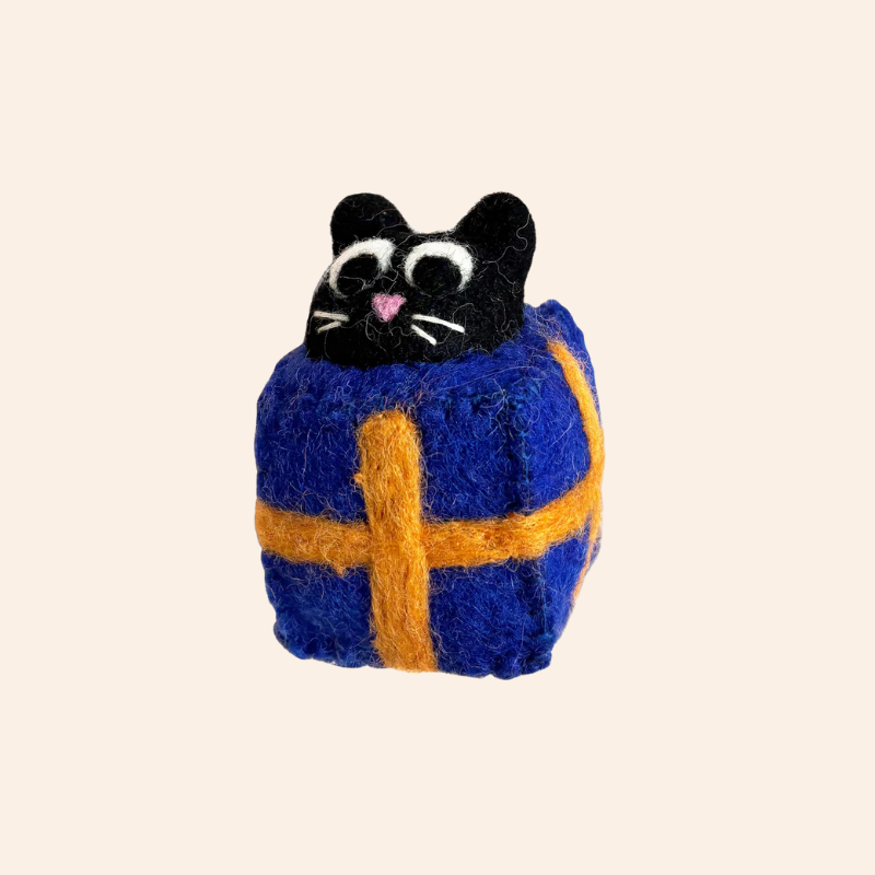 Wrap Felt Decoration - Roland